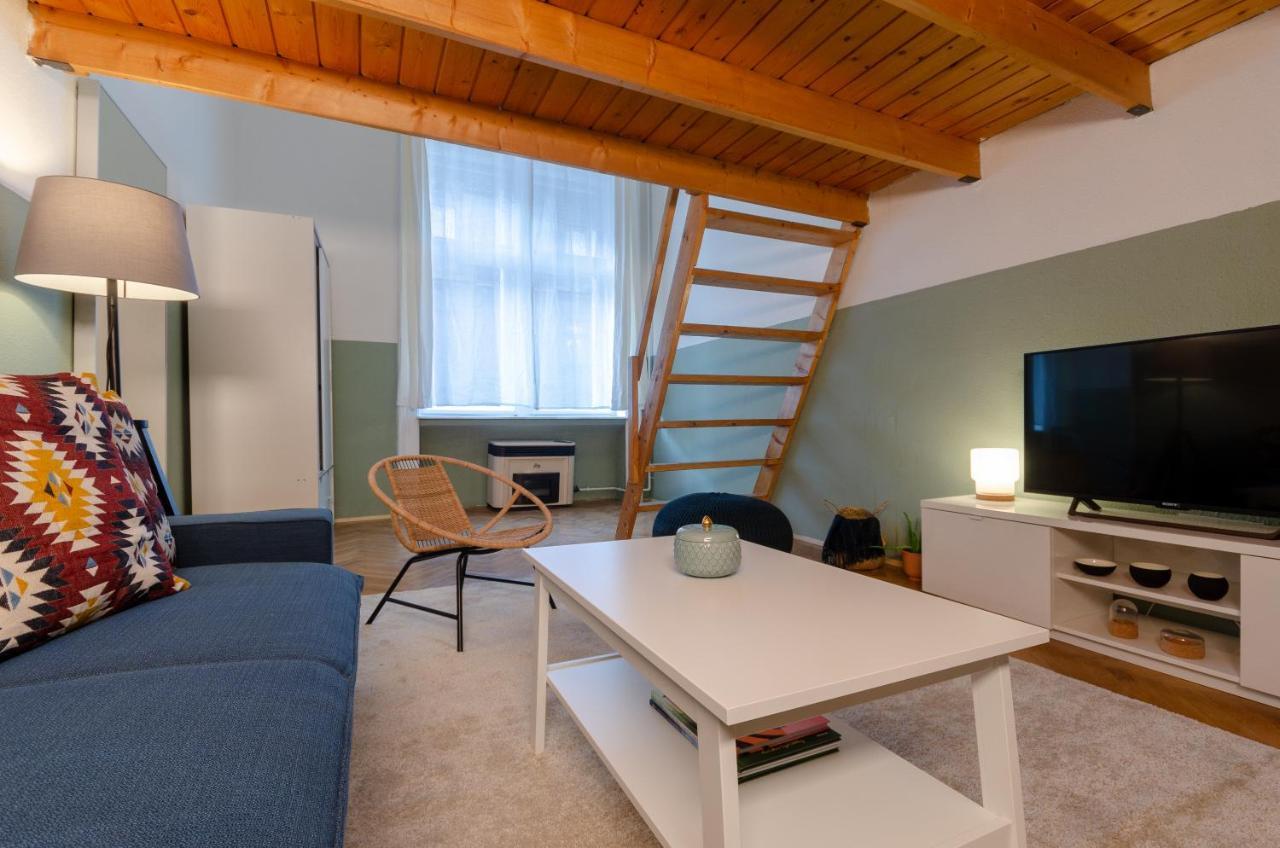 Cosy Apartment In Central District. ブダペスト エクステリア 写真