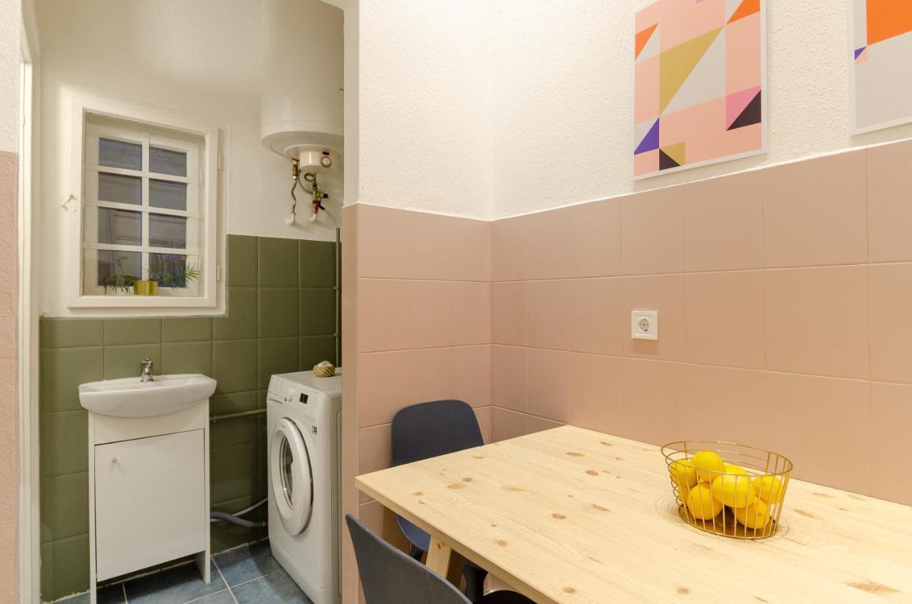 Cosy Apartment In Central District. ブダペスト エクステリア 写真