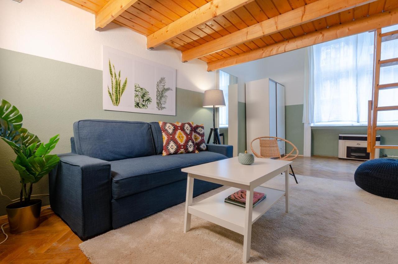 Cosy Apartment In Central District. ブダペスト エクステリア 写真