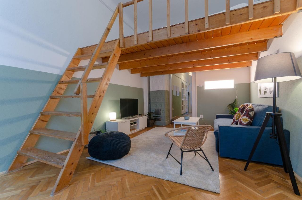Cosy Apartment In Central District. ブダペスト エクステリア 写真
