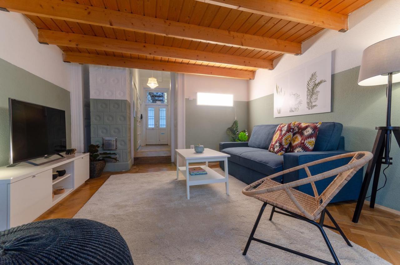 Cosy Apartment In Central District. ブダペスト エクステリア 写真